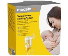 Medela SNS sistema maitinimui palaikyti 3649