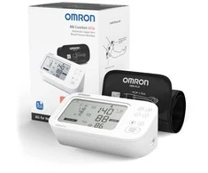 Omron M6 Comfort AFib balta