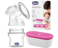 Chicco Pientraukis kelioninis