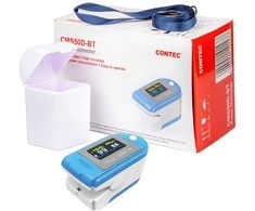 CONTEC CMS50D-BT Pulsoksimetras su Bluetooth
