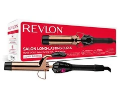 Revlon - Pro Collection Rose Gold garbanojimo geležis 32 mm