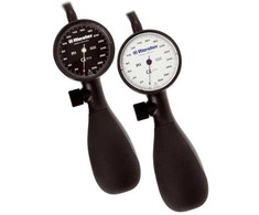 RIESTER R1 Shock-Proof aneroidinis kraujospūdžio matuoklis