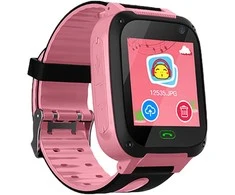 Vitammy Dino Dantų šepetėlis ir GPS laikrodis