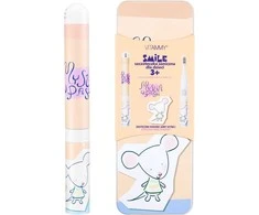 Dantų šepetėlis Vitammy Smile MiniMini + Rožinė Mouse