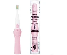 Dantų šepetėlis Vitammy Tooth Friends Chika