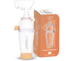Vitammy Tube 1 Inhaliacinė kamera kūdikiams