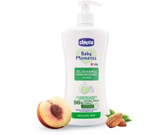 Chicco VANDENYNAS -10247 BM GELĖ BEEP BEEP BEEP BESTH NĖRA 500 ML ILGUMOS
