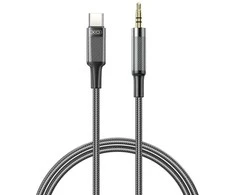 Adapteris XO (NB-R279B) iš USB-C į 3,5mm