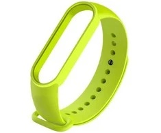 Hurtel Apyrankė Xiaomi Mi Band 5 žalia