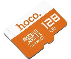 Atminties kortelė Atminties korta Hoco MicroSD 128GB (class10)