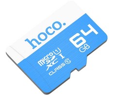 Atminties kortelė Atminties korta Hoco MicroSD 64GB (class10)