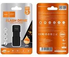 Atmintinė Hoco UD6 USB 2.0 64GB