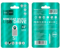 Atmintinė Hoco UD9 Mini Car Music USB 2.0 32GB