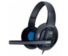 Ausinės su mikrofonu SVEN AP-680MV