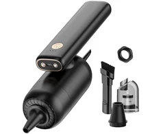 Realprices Automobilinis dulkių siurblys 2in1 (LED blower) RC-K-644