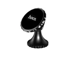 Automobilinis universalus telefono laikiklis Hoco CA9 magnetinis, juodas