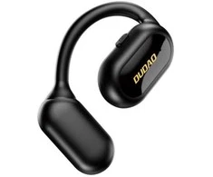 Belaidė laisvų rankų įranga Dudao U4A Bluetooth 5.3 juoda