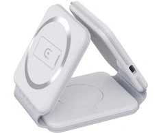 Belaidis įkroviklis NCC 3in1 (Phone,Watch,Pods)