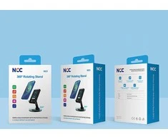 Belaidis įkroviklis NCC (W21) (MagSafe Compatible)