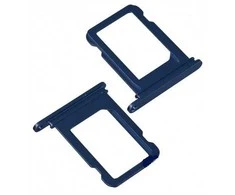 Blue SIM kortelės laikiklis skirtas iPhone 12 mini Mėlyna ORG