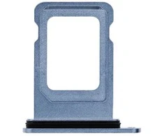 Blue SIM kortelės laikiklis skirtas iPhone 14/14 Plus Mėlyna ORG