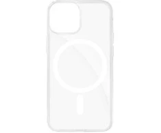 Hurtel dėklas telefonui skaidrus MagSafe Apple iPhone 16 Plus - dėklas telefonui skaidrus