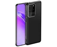 Dėklas Hoco Light Series TPU Samsung G988 S20 Ultra skaidrus