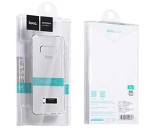 Dėklas "Hoco Light Series TPU" Samsung N970F Note10 skaidrus
