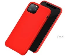 Dėklas "Hoco Pure Series" skirtas iPhone 11 Pro raudonas