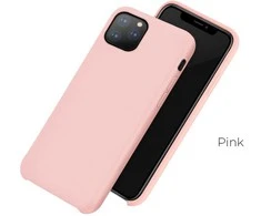 Dėklas "Hoco Pure Series" skirtas iPhone 11 Pro Max rausvas (pink)