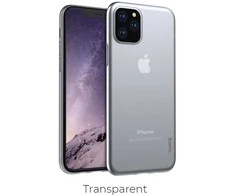 Dėklas "Hoco Ultra Thin PP Series" skirtas iPhone 11 Pro Max skaidrus