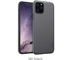Dėklas "Hoco Ultra Thin PP Series" skirtas iPhone 11 Pro juodas