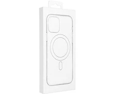 Oem Dėklas Silicone Mag Cover (MagSafe) skirtas iPhone 15 Pro titano spalvos