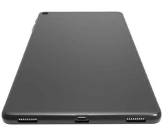 Hurtel Slim Case iPad 10.2 '' 2019 / iPad 10.2 '' 2020 / iPad 10.2 '' 2021 / iPad Pro 10.5 '' 2017 / iPad Air 2019 planšetinio kompiuterio dėklas juodos spalvos