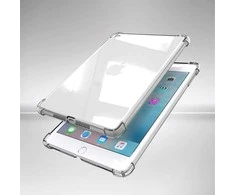Hurtel Dėklas Ultra Clear Anti Shock TPU Samsung T510/T515 Tab A 10.1 2019 skaidrus