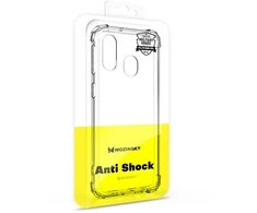 Dėklas Wozinsky Anti Shock skirtas iPhone 12 Mini skaidrus