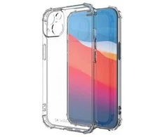 Dėklas Wozinsky Anti Shock skirtas iPhone 14 Pro Max skaidrus