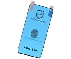 Ekrano apsauga "Polymer Nano PMMA" Samsung S10 G973