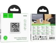 Meteorologinė stotelė Hoco HX40 balta