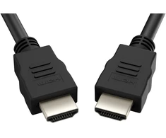 HDMI kabelis 1M 4K juodos spalvos