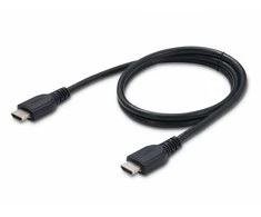 HDMI kabelis 1.5M 4K juodos spalvos