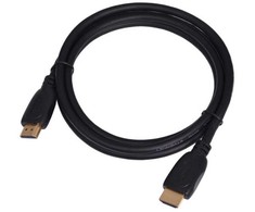 HDMI kabelis 3M 4K juodos spalvos