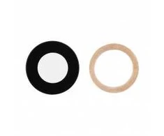 Huawei Mate 10 Pro kameros stikliukas Juodas (only lens 2pcs) ORG