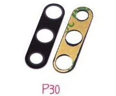 Huawei P30 kameros stikliukas Juodas (only lens) ORG