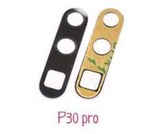 Huawei P30 Pro kameros stikliukas Juodas (only lens) ORG