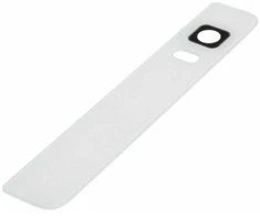 Huawei P8 Lite kameros stikliukas baltas ORG