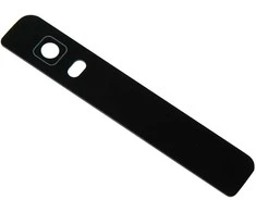 Huawei P8 Lite kameros stikliukas Juodas ORG