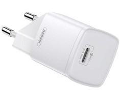 Įkrovimo adapteris buitinis Remax RP-U75 | Type-C | 20W