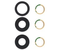 iPhone 12 Pro kameros stikliukas (only lens 3pcs) ORG