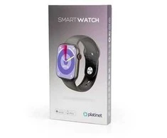 Išmanusis laikrodis Išmanieji laikrodžiai Platinet (PSMART29B) (Bluetooth 5.1, NFC, Call vers.)